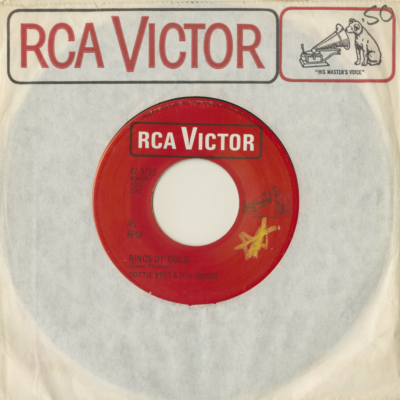 Rings Of Gold / Final Examination