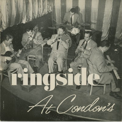 Ringside At Condon's