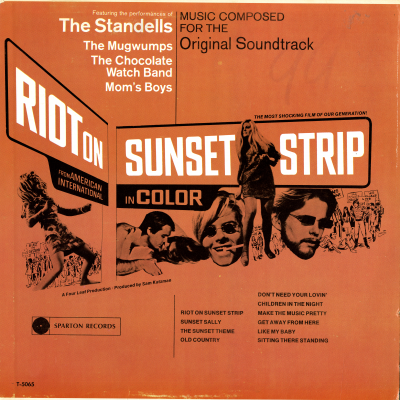 Riot On Sunset Strip (1967)