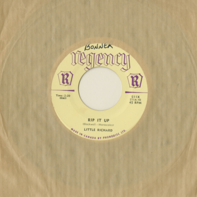 Rip It Up / Ready Teddy