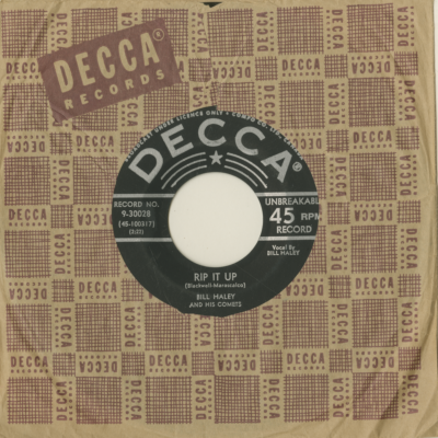 Rip It Up / Teenager's Mother