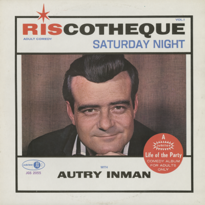 Riscotheque Saturday Night