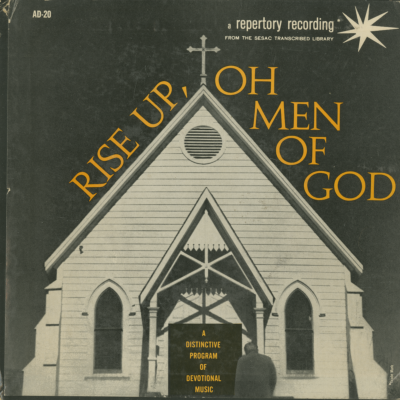 Rise Up Oh Men Of God