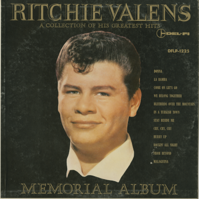 Ritchie Valens Memorial Album