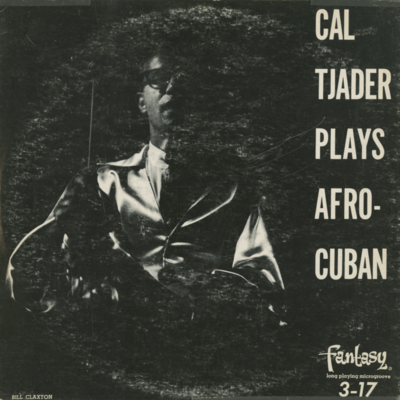 Cal Tjader Plays Afro-Cuban (1954)