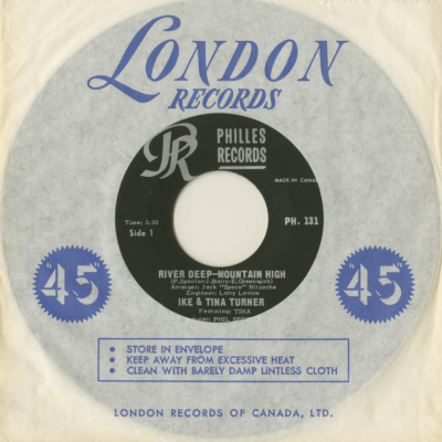 River Deep Mountain High / I'll Keep You Happy