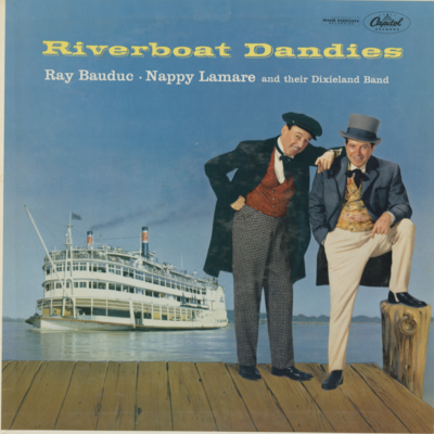 Riverboat Dandies With Nappy Lamare (1957)