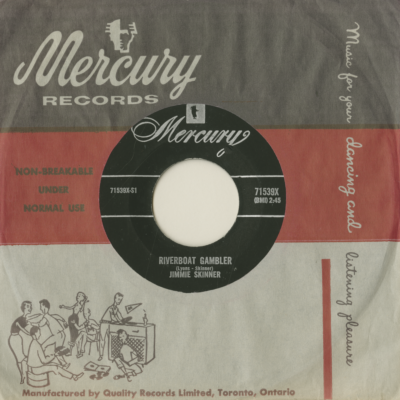 Riverboat Gambler / Married To A Friend