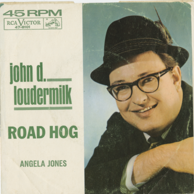 Road Hog / Angela Jones