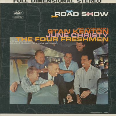 Road Show With June Christy (1960)