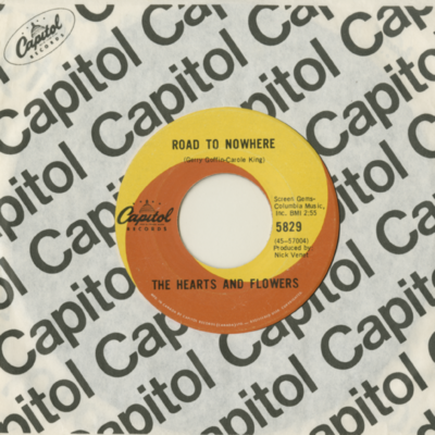 Road To Nowhere / Rock And Roll Gypsies