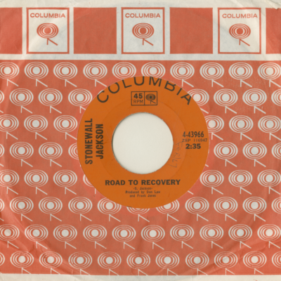 Stamp Out Loneliness / Road To Recovery