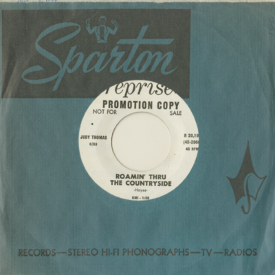 Roamin' Through The Countryside / Little Rag Doll