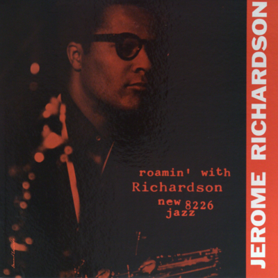 Roamin' With Jerome Richardson (1959)