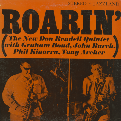 Roarin' (1961)