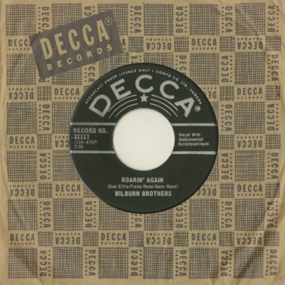 Roarin' Again / Go Mena Si