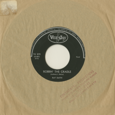 Robbin' The Cradle / Rockin' Robin