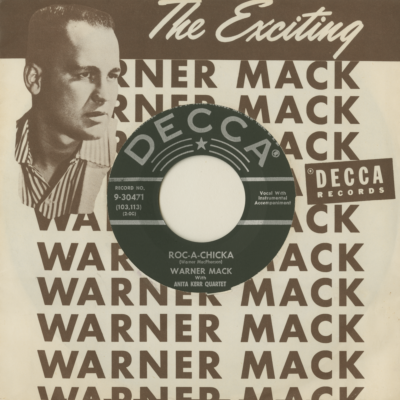 Roc A Chicka / Since I Lost You