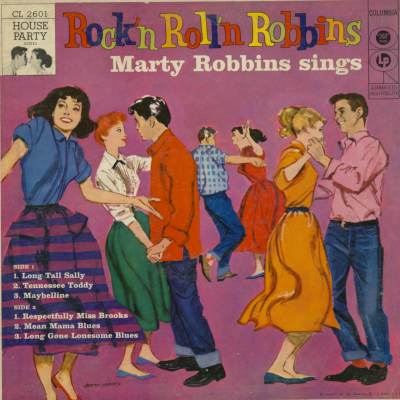 Rock 'N Roll 'N Robbins