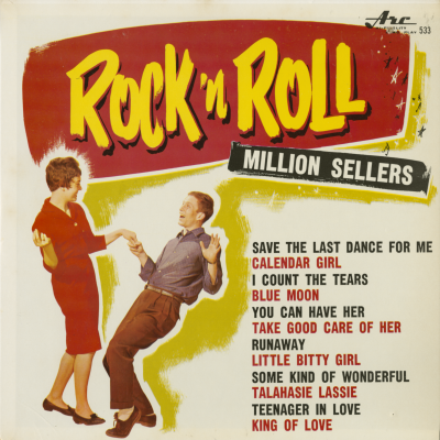 Rock 'N Roll Million Sellers
