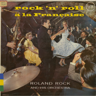Rock 'N' Roll A La Francais (1957)