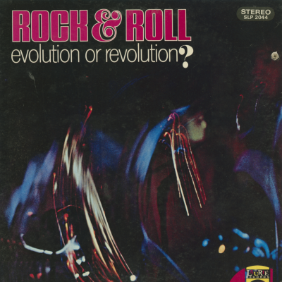 Rock & Roll Evolution Or Revolution?