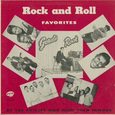 Rock & Roll Favorites (1959)