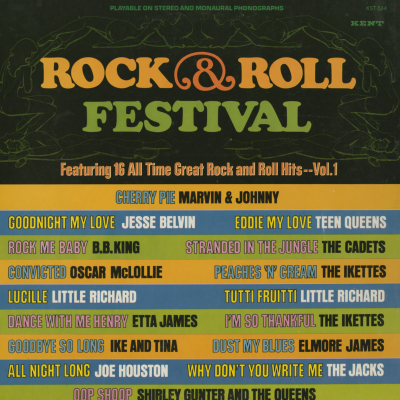 Rock & Roll Festival