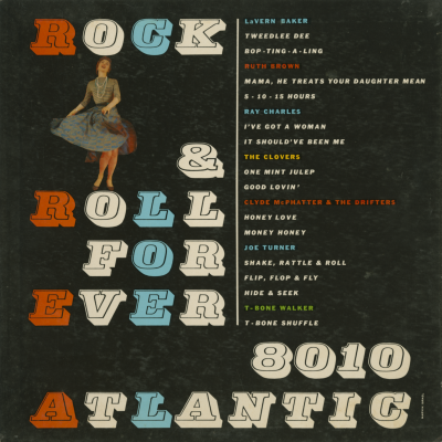 Rock & Roll Forever, Vol 1