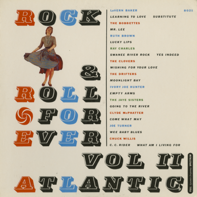 Rock & Roll Forever, Vol 2