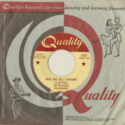 Rock & Roll Symphony / Part 2 (1961)