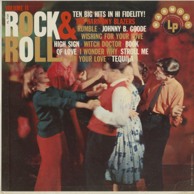Rock & Roll Vol 2 (1958)