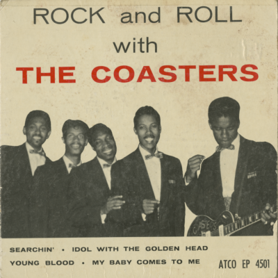 Rock & Roll With The Coasters (1958)