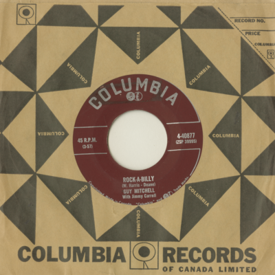 Rock A Billy / Hoot Owl