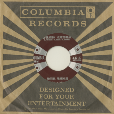 Rock A Bye Your Baby With A Dixie Melody / Operation Heartbreak