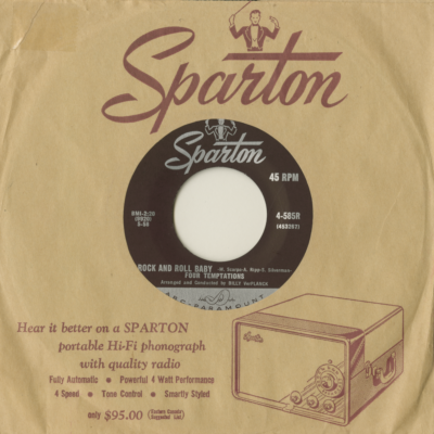 Rock And Roll Baby / Cathy (1958)