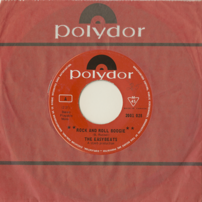 Rock And Roll Boogie / Who Are My Friends