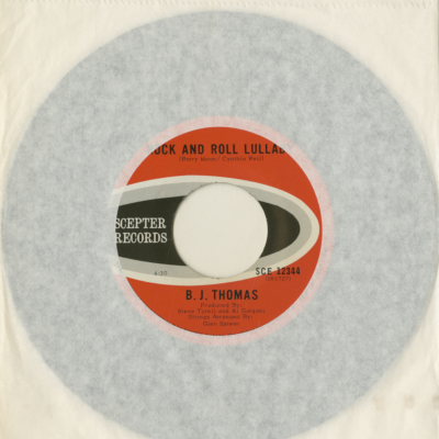 Rock And Roll Lullabye / Are We Losing Touch