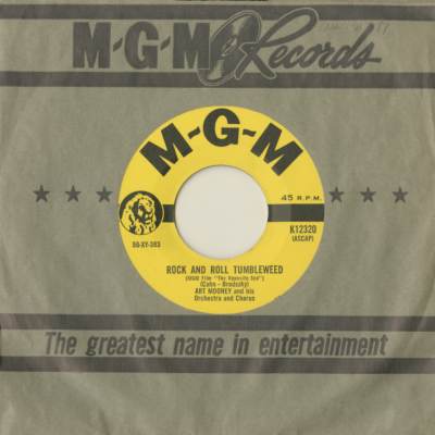 Rock And Roll Tumbleweed / Giant