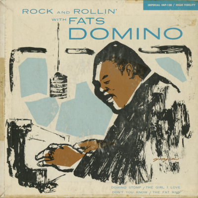 Rock And Rollin' With Fats Domino (1956)