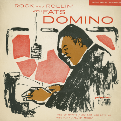 Rock And Rollin' With Fats Domino (1956)