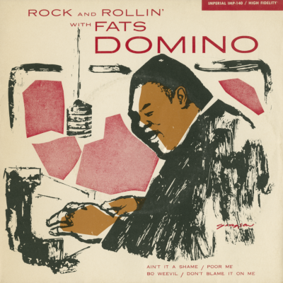 Rock And Rollin' With Fats Domino (1956)