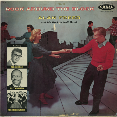 Rock Around The Block