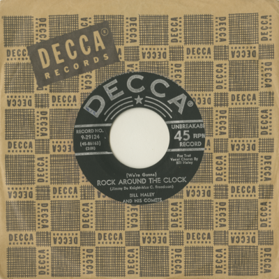 Rock Around The Clock / Thirteen Women