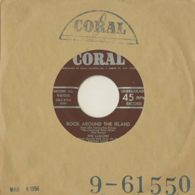 Rock Around The Island / The Walking Doll