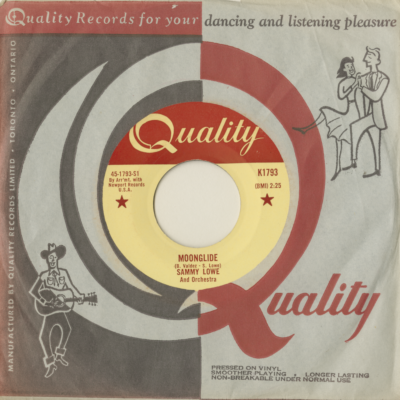 Moonglide / Rock Calypso Mambo Cha Cha