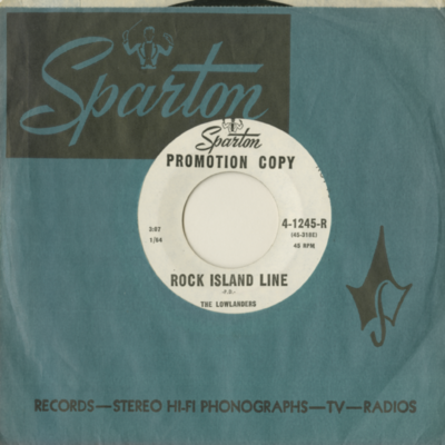 Rock Island Line / Bluenose (1964)