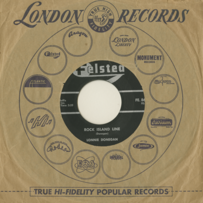 Rock Island Line / John Henry