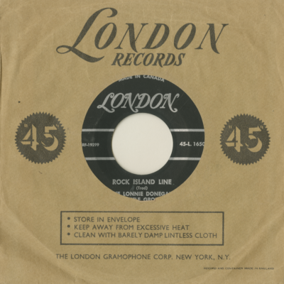 Rock Island Line / John Henry