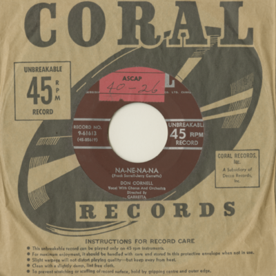 Rock Island Line / Na Ne Na Na